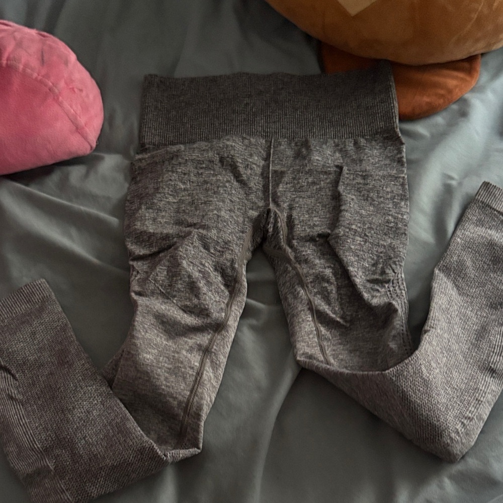 ASOS grey sports leggings